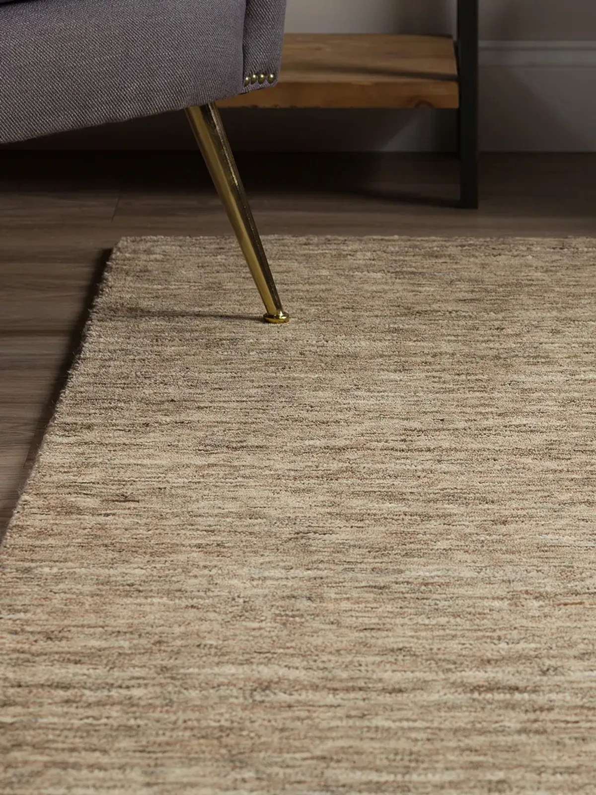 Reya RY7 Fudge 3'6" x 5'6" Rug