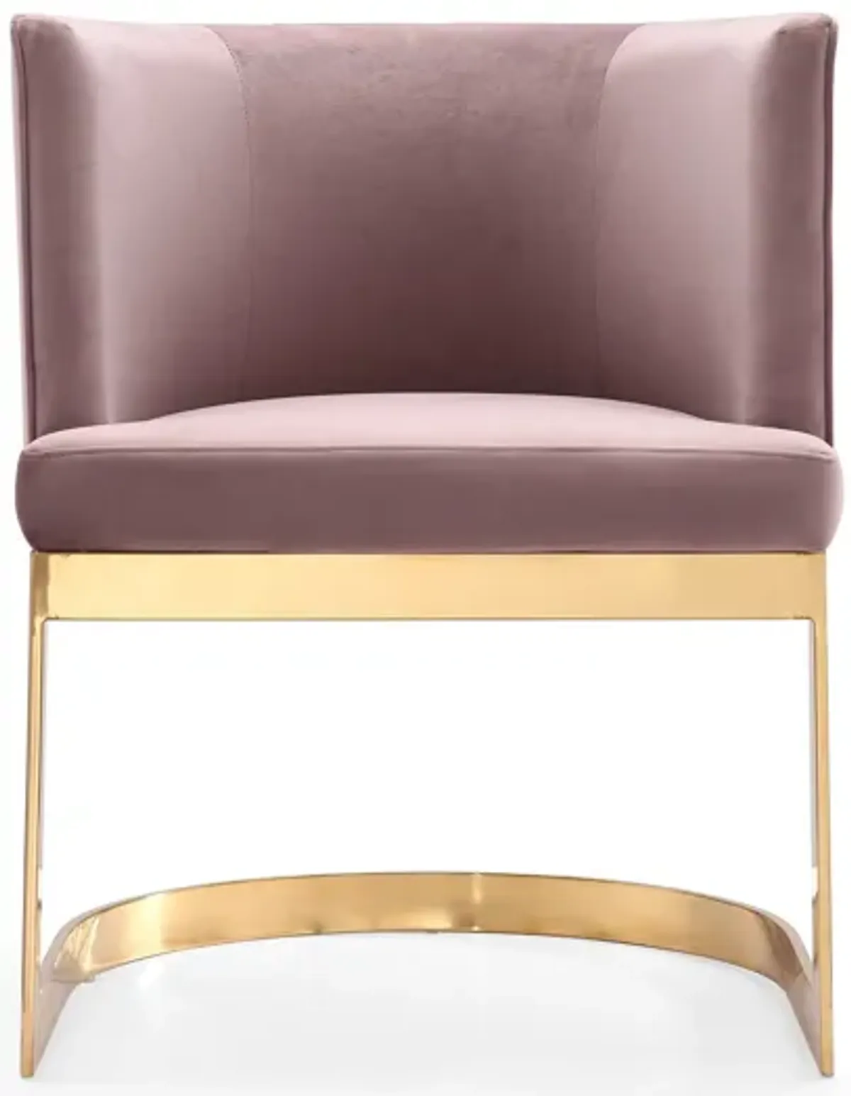 Aura Pink Dining Chair