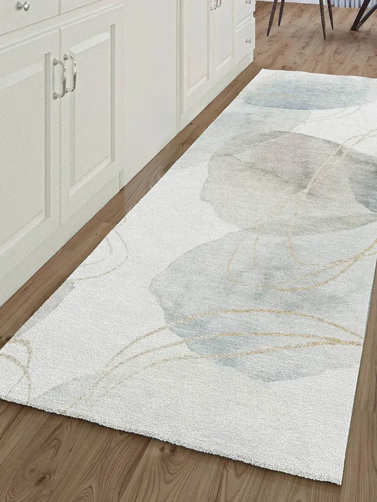 Odyssey OY15 Pearl 2'3" x 7'6" Rug