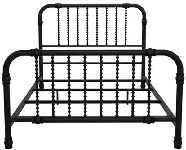 Little Seeds Monarch Hill Wren Metal Bed Full
