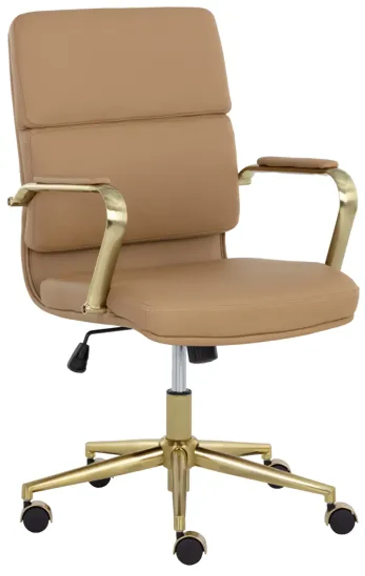 Kleo Tan Office Chair