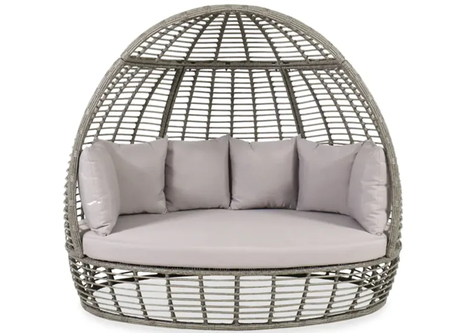 Cocoon Wicker Daybed with Cushion