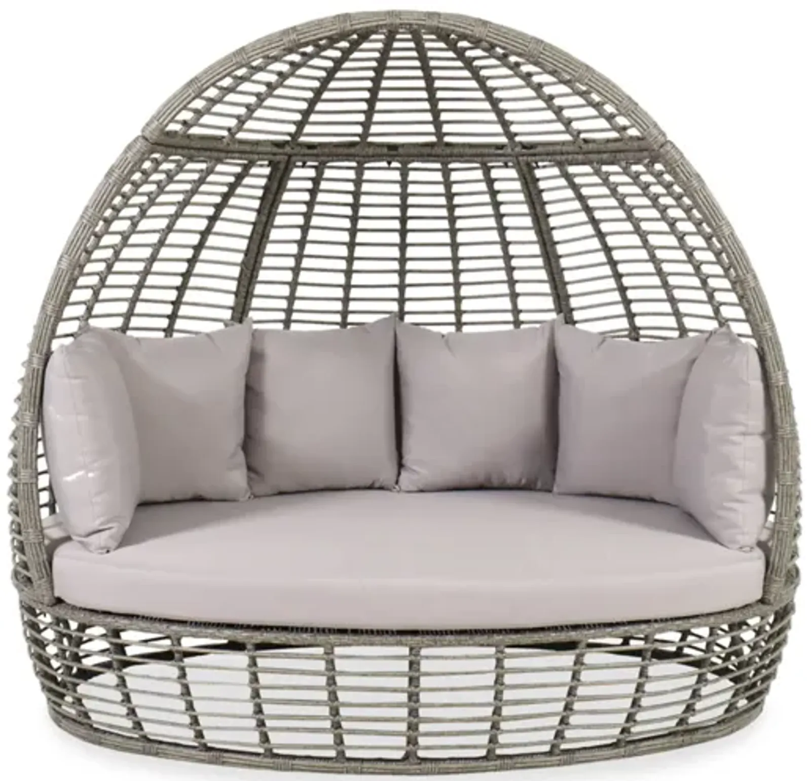 Cocoon Wicker Daybed with Cushion