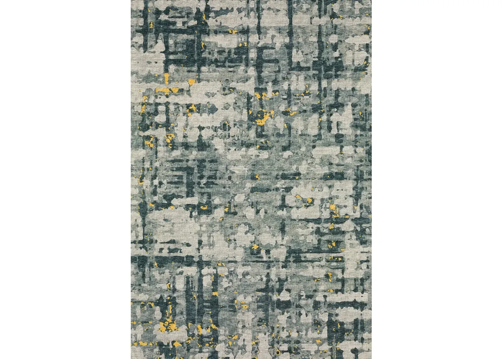 Brisbane BR5 Gold 5' x 7'6" Rug