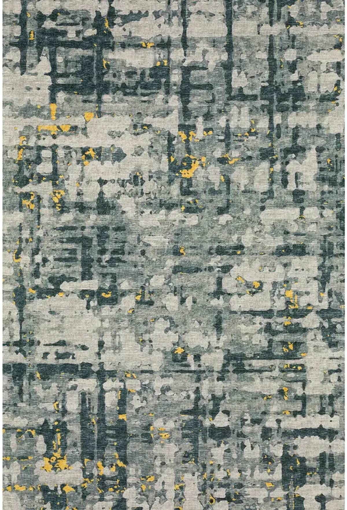 Brisbane BR5 Gold 5' x 7'6" Rug