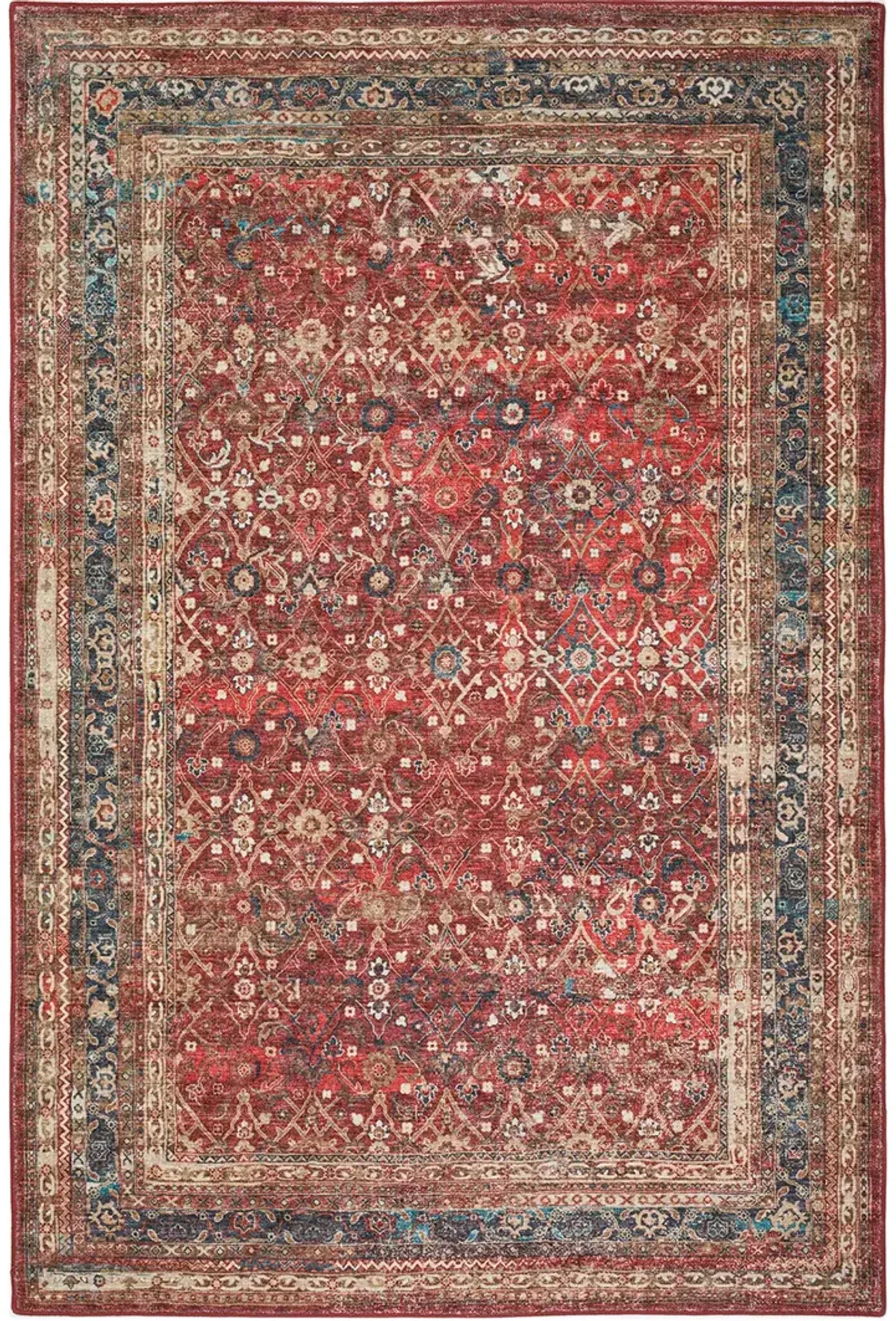 Jericho JC7 Scarlett 8' x 10' Rug