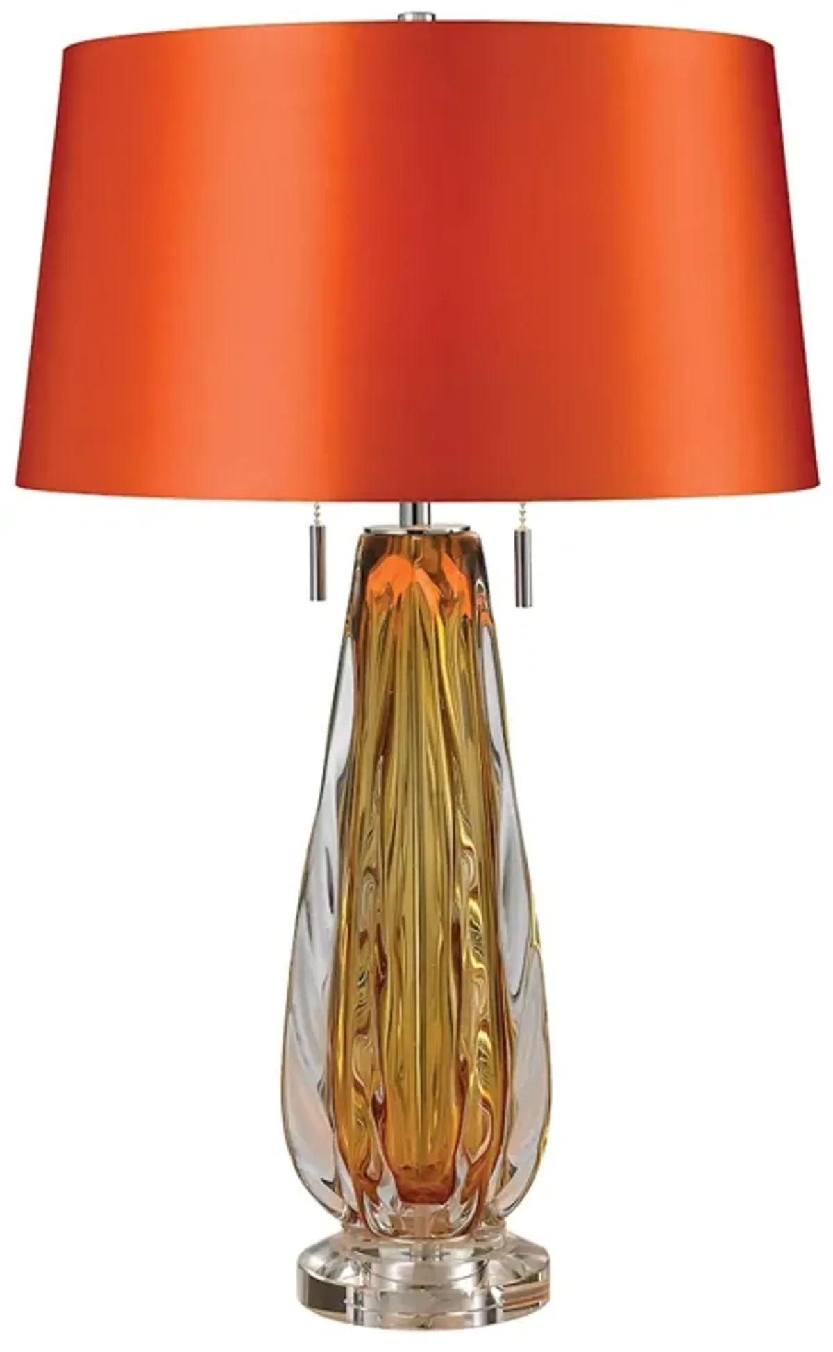 Modena 26'' High 2-Light LED Table Lamp