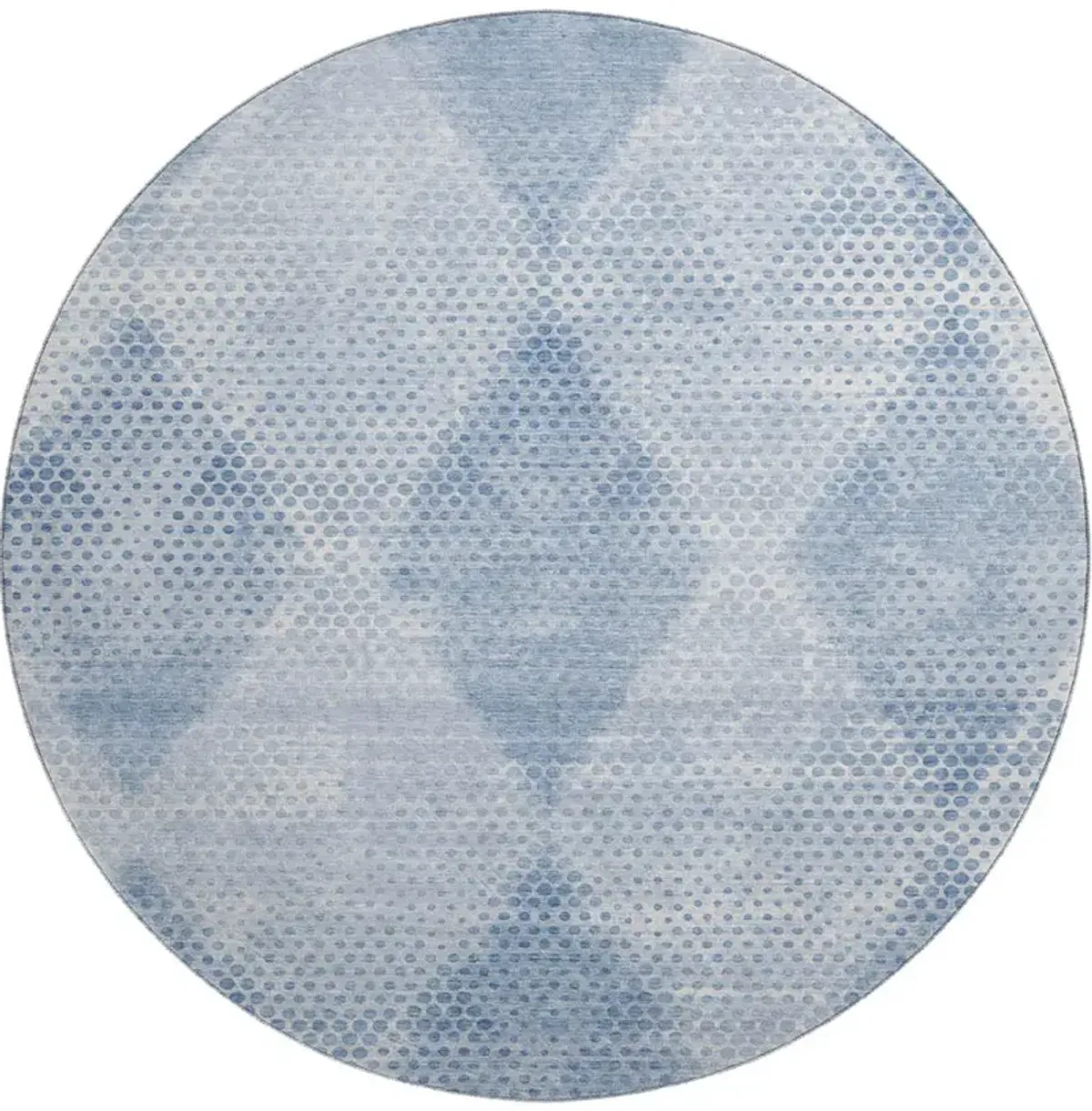 Trevi TV4 Blue 8' Rug