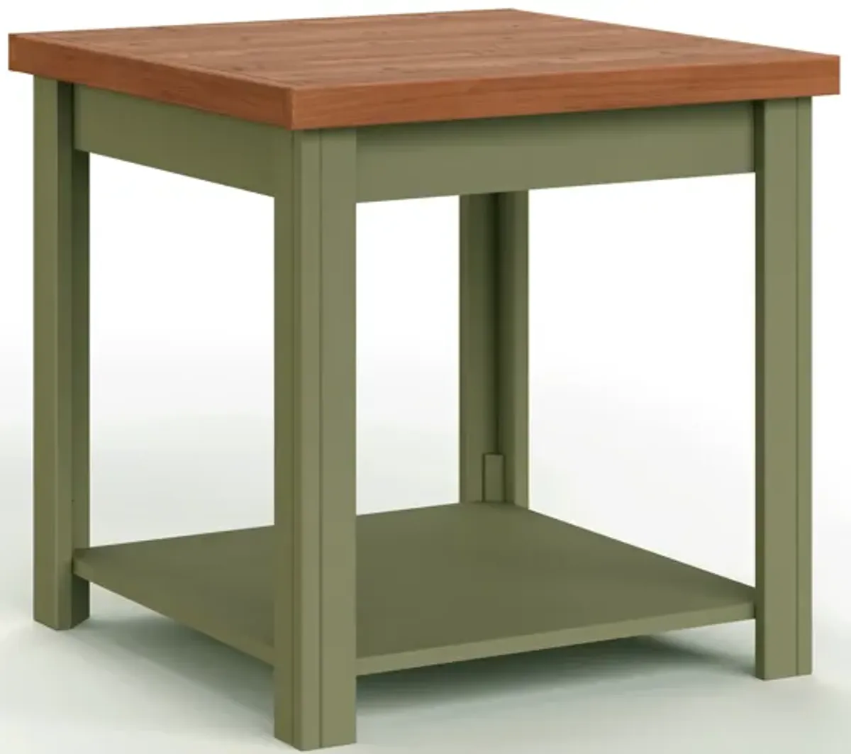 Vineyard 24-inch Side Table
