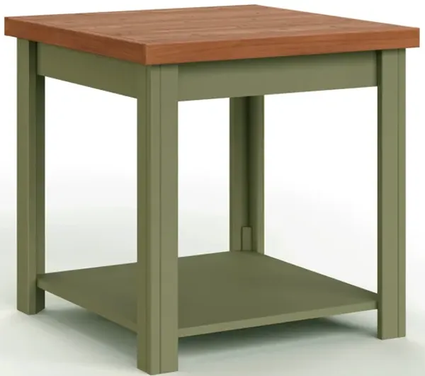 Vineyard 24-inch Side Table