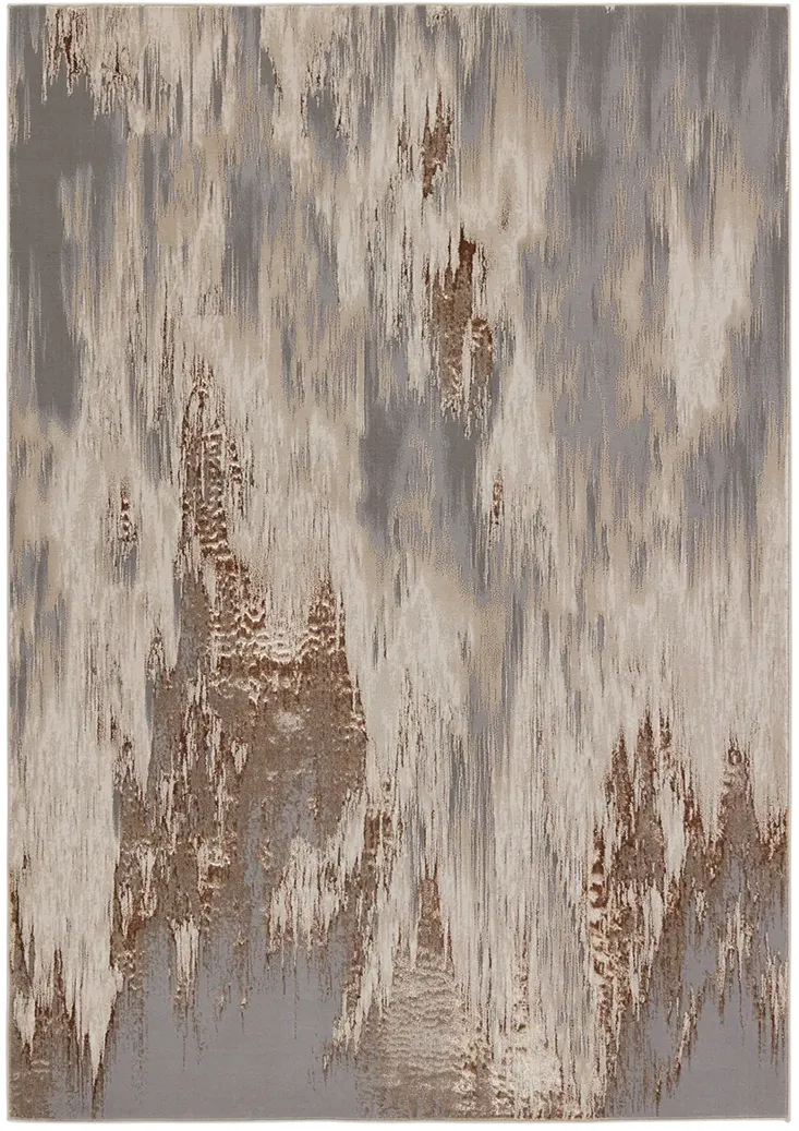 Catalyst Ulysses Tan/Taupe 9'3" x 13' Rug