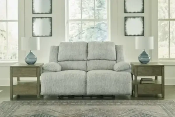 McClelland Reclining Loveseat