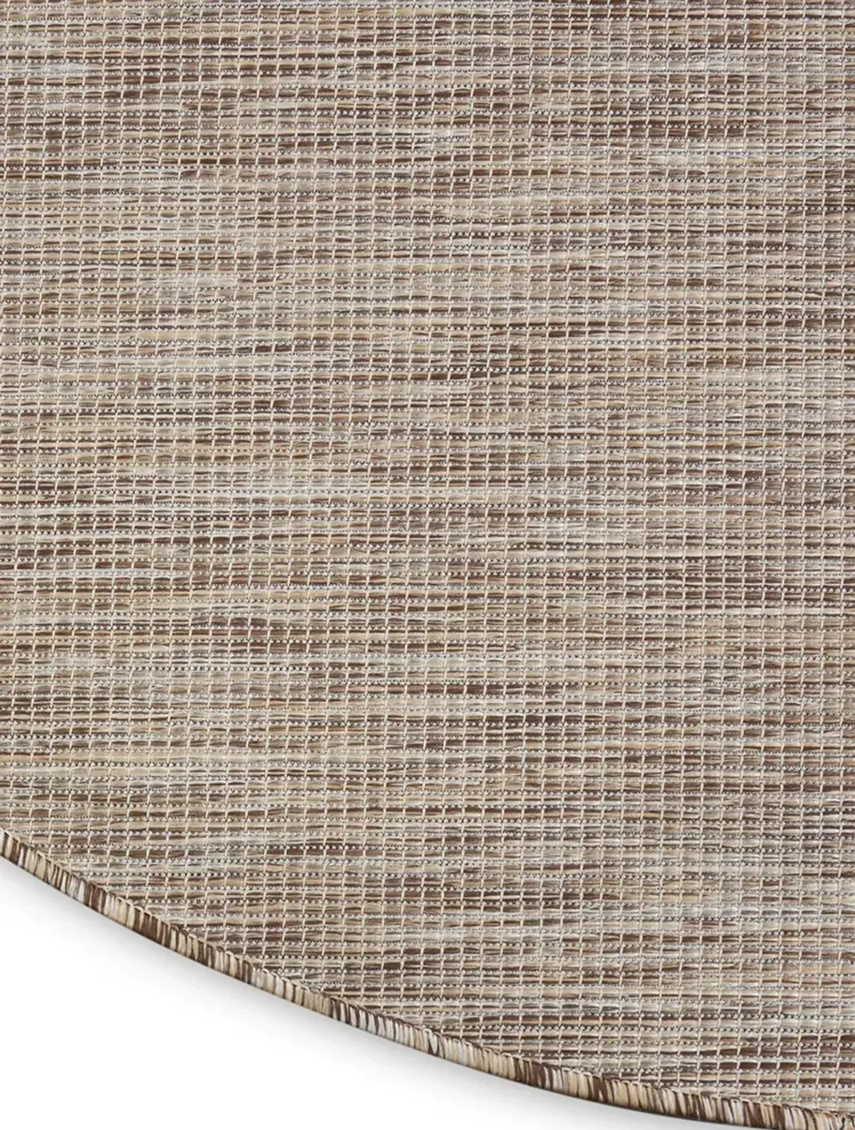 Positano POS01 Beige 6' x Round Rug