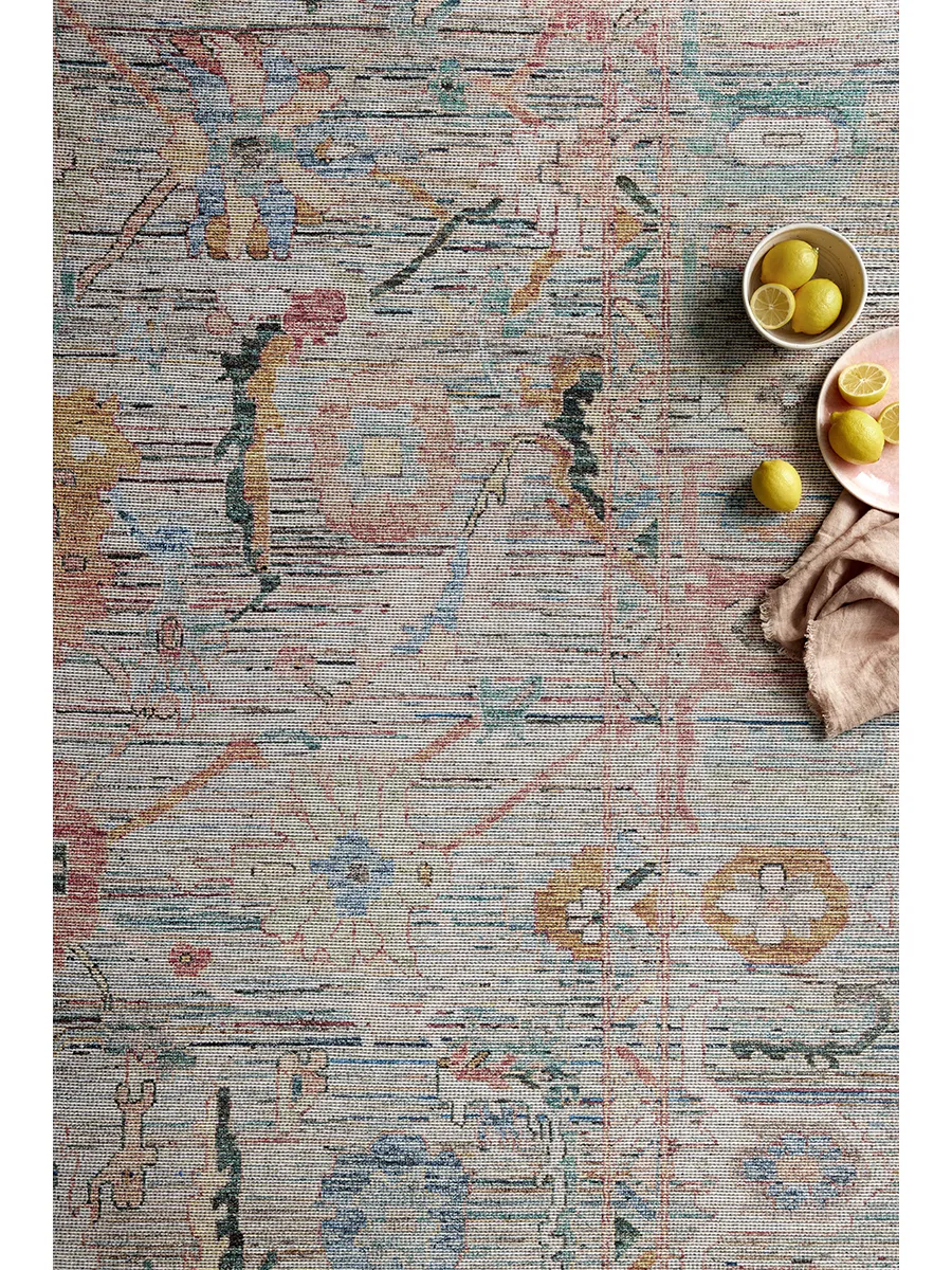 Elysium ELY05 Multi/Fiesta 8'6" x 11'6" Rug