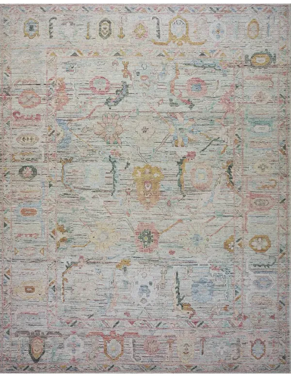 Elysium ELY05 Multi/Fiesta 8'6" x 11'6" Rug