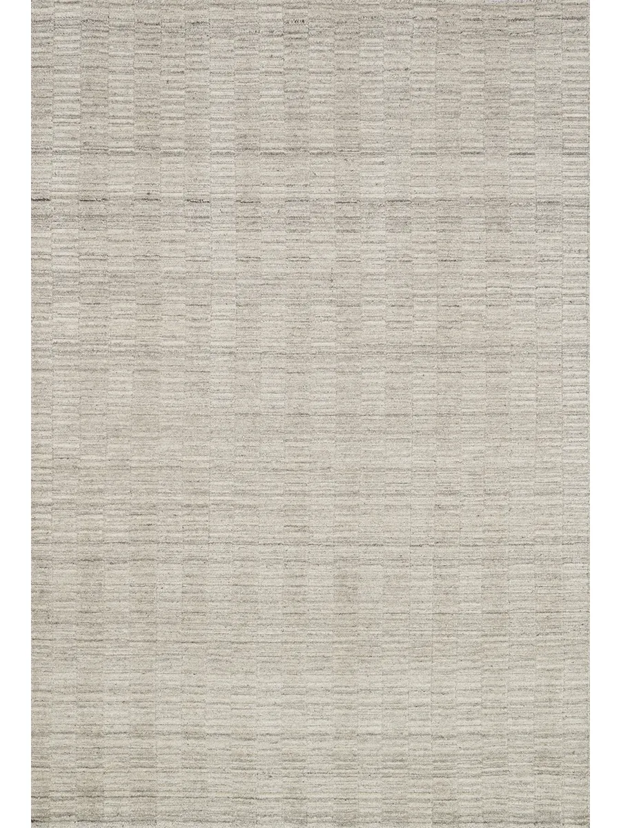 Hadley HD04 Oatmeal 5' x 7'6" Rug