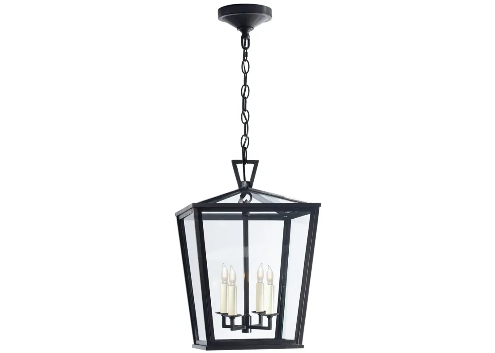 Darlana Small Hanging Lantern