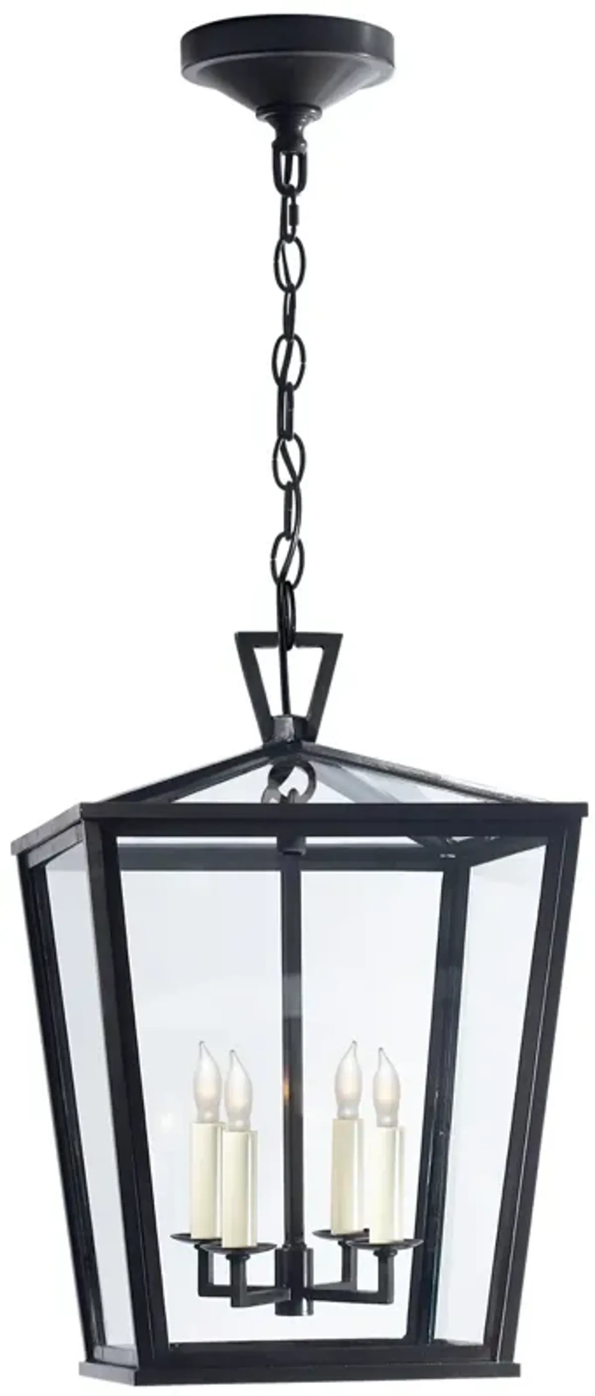 Darlana Small Hanging Lantern