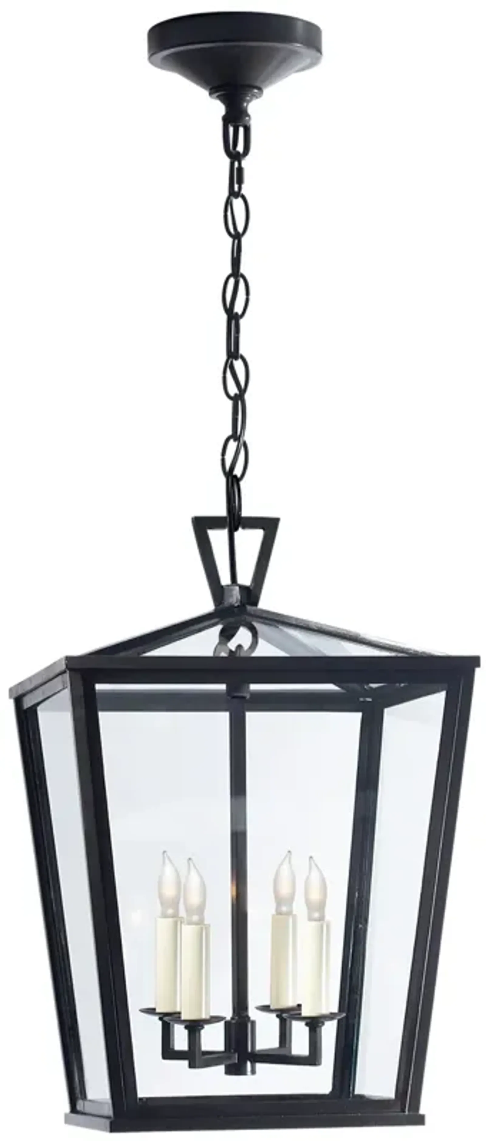 Darlana Small Hanging Lantern