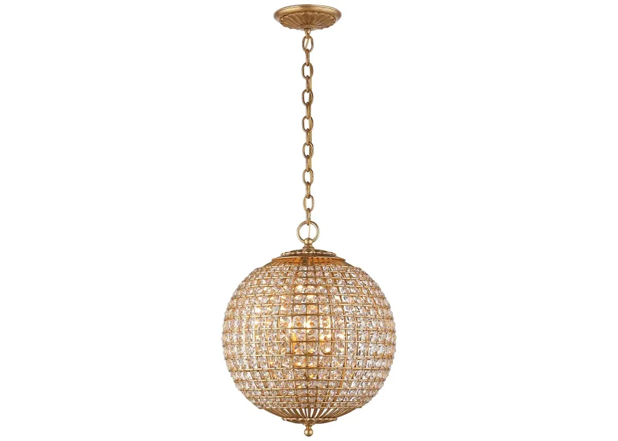 Renwick Sm Sphere Chandelier