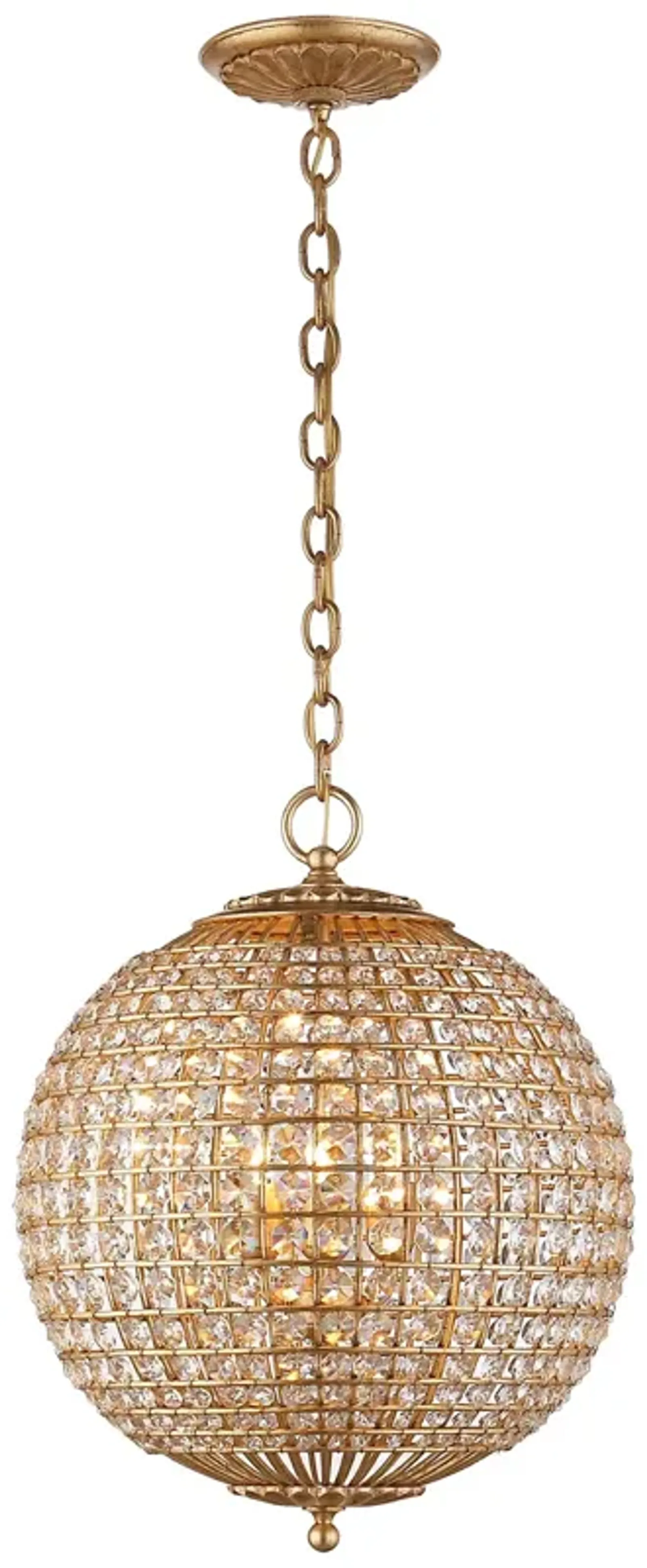 Renwick Sm Sphere Chandelier