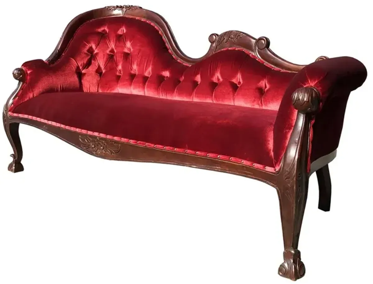 Louis Single Ended Sofas chaise