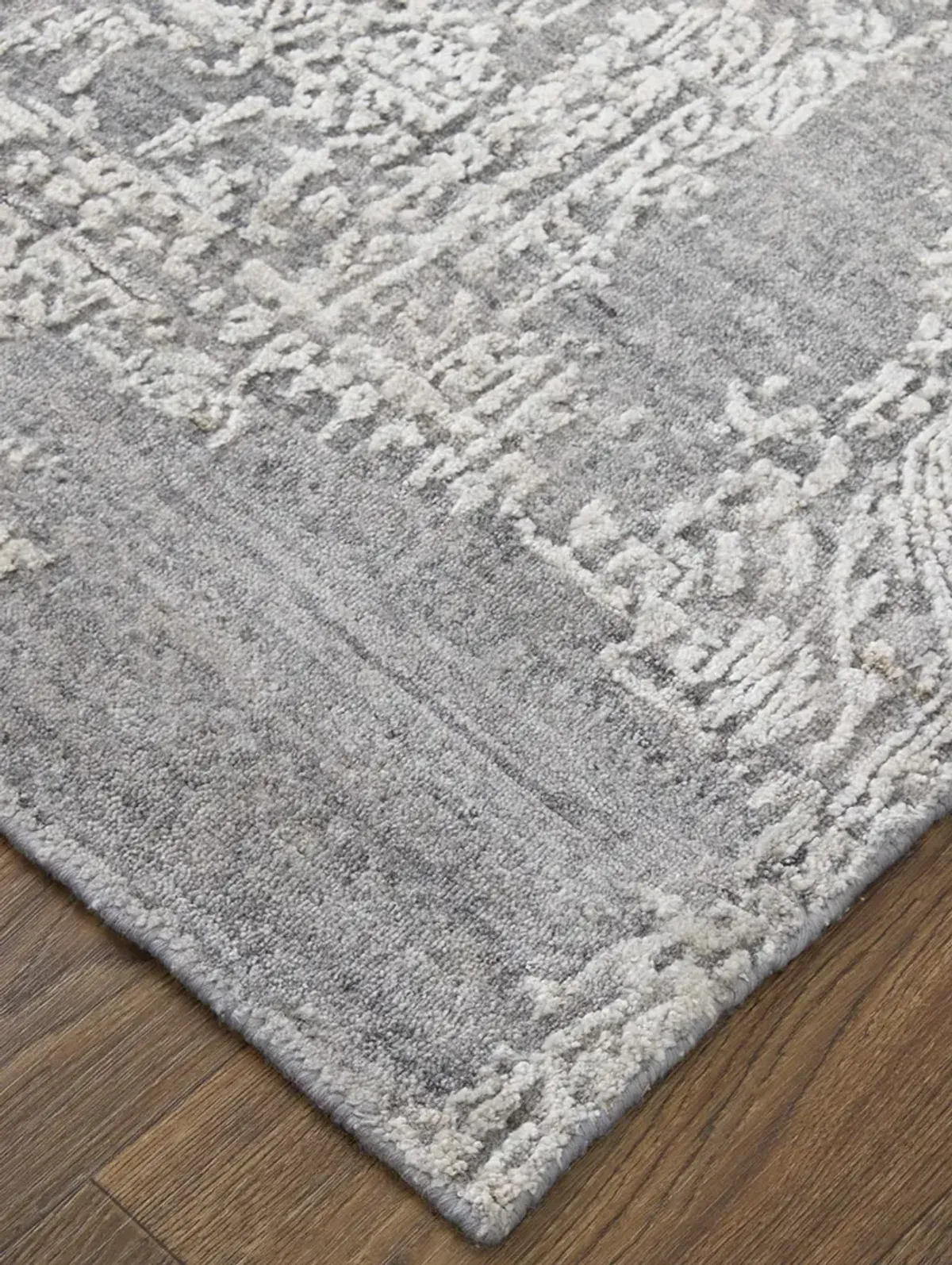 Eastfield 6989F 2' x 3' Gray Rug