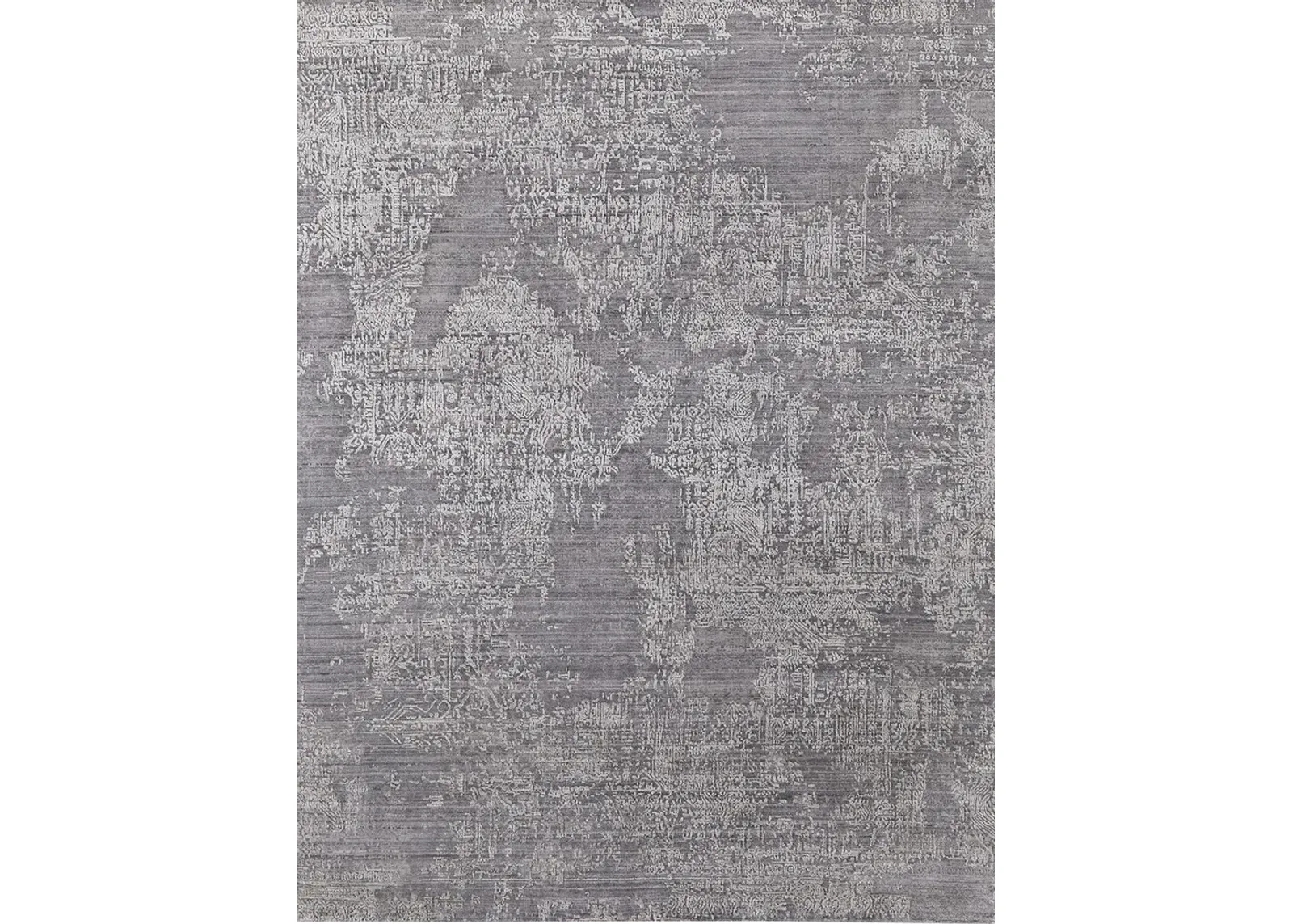 Eastfield 6989F 2' x 3' Gray Rug