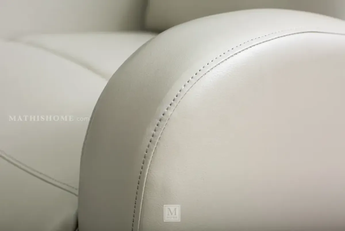 Mamba Recliner in Ivory