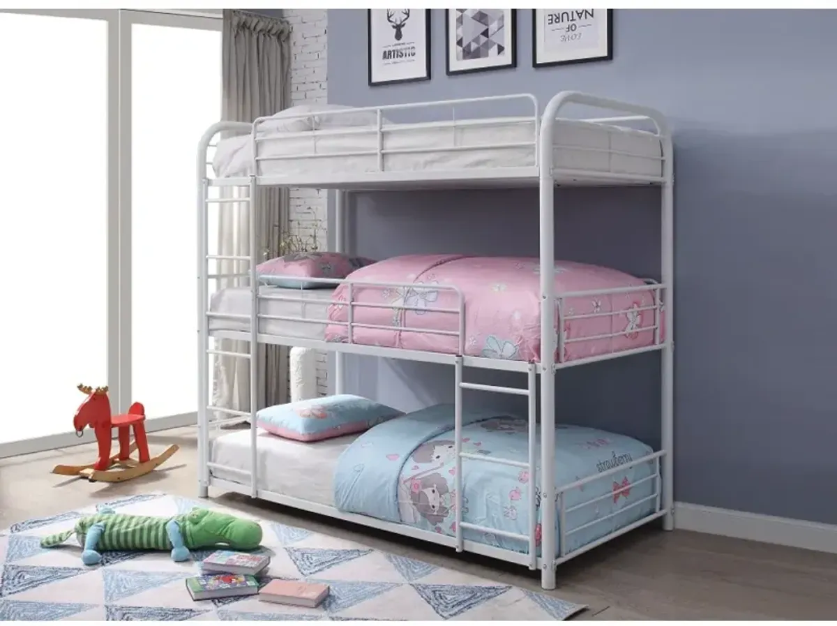 Cairo Bunk Bed - Triple Full