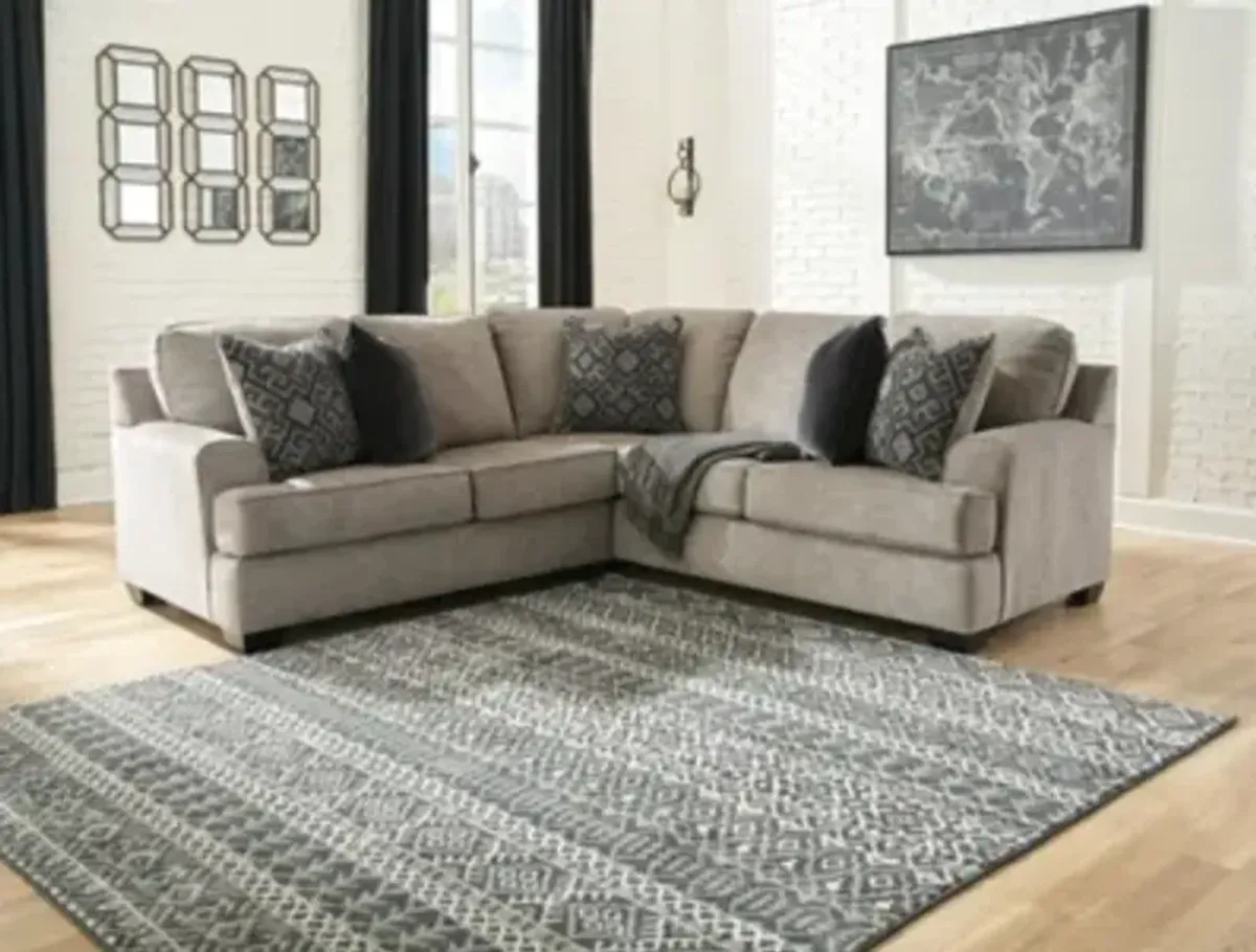 Bovarian 2-Piece Sectional