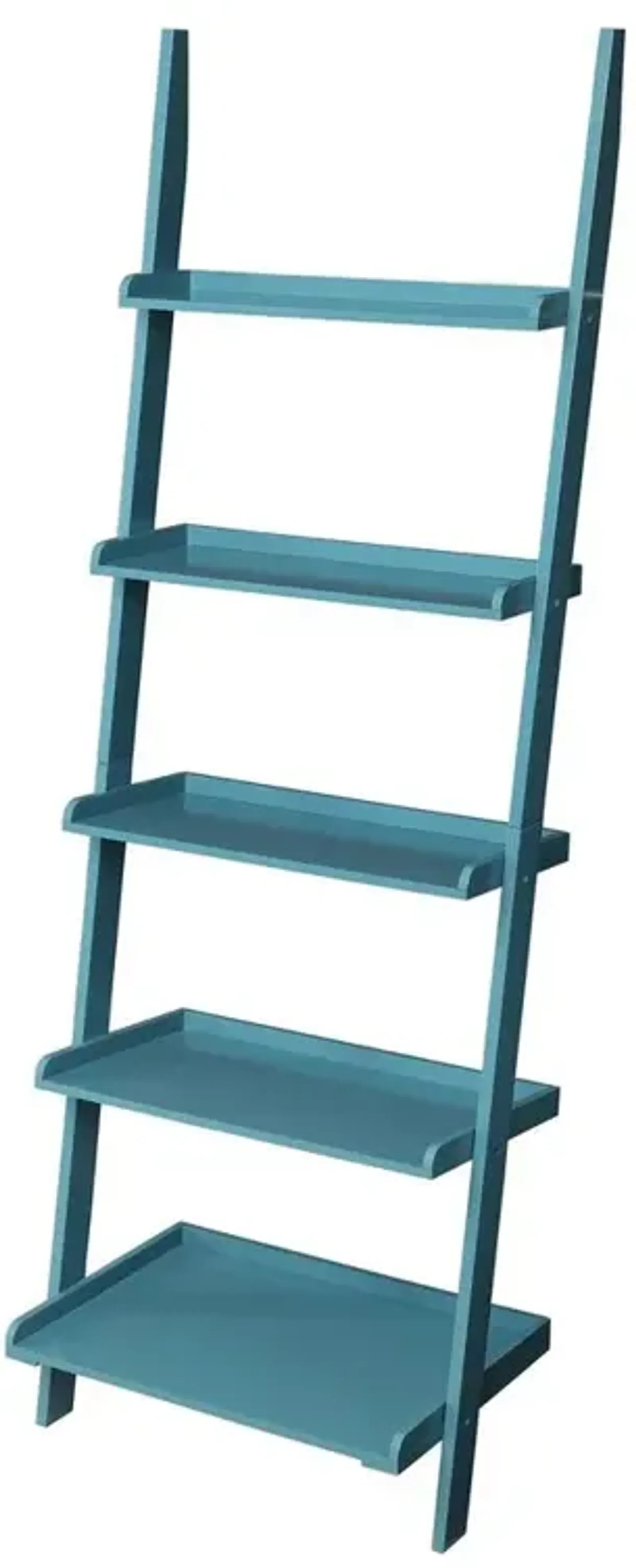 Convience Concept, Inc. French Country Bookshelf Ladder