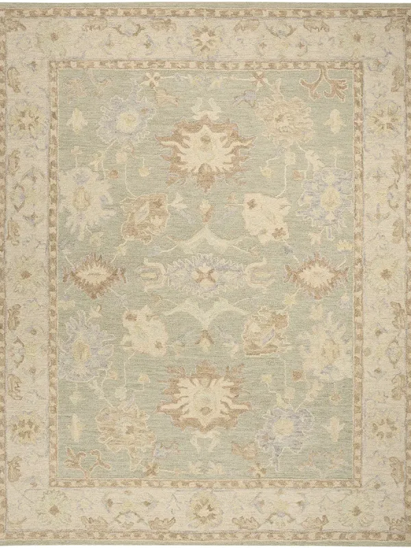 Maison MSO05 Sage/Ivory 5'9" x 8'9" Rug