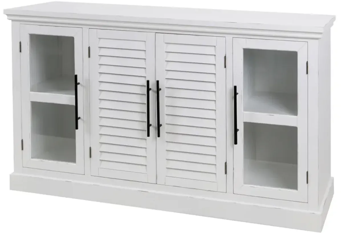 Shutter Cabinet