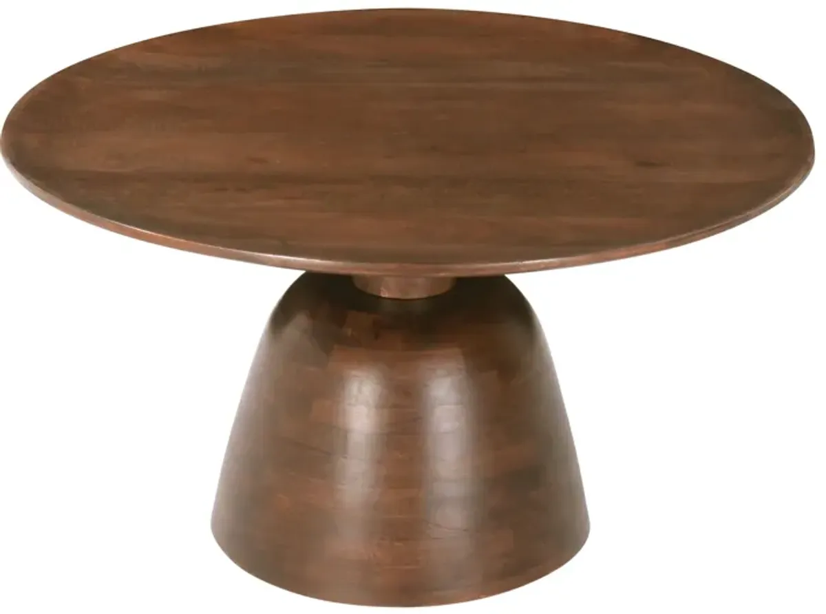 Lucena Coffee Table Bronze