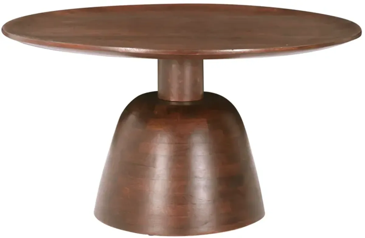 Lucena Coffee Table Bronze