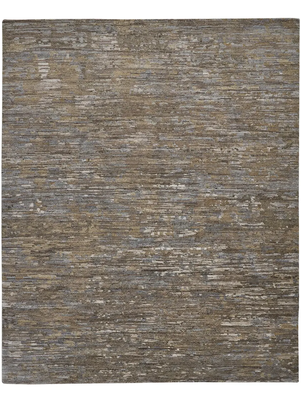 Conroe 6822F Brown/Gray 2' x 3' Rug