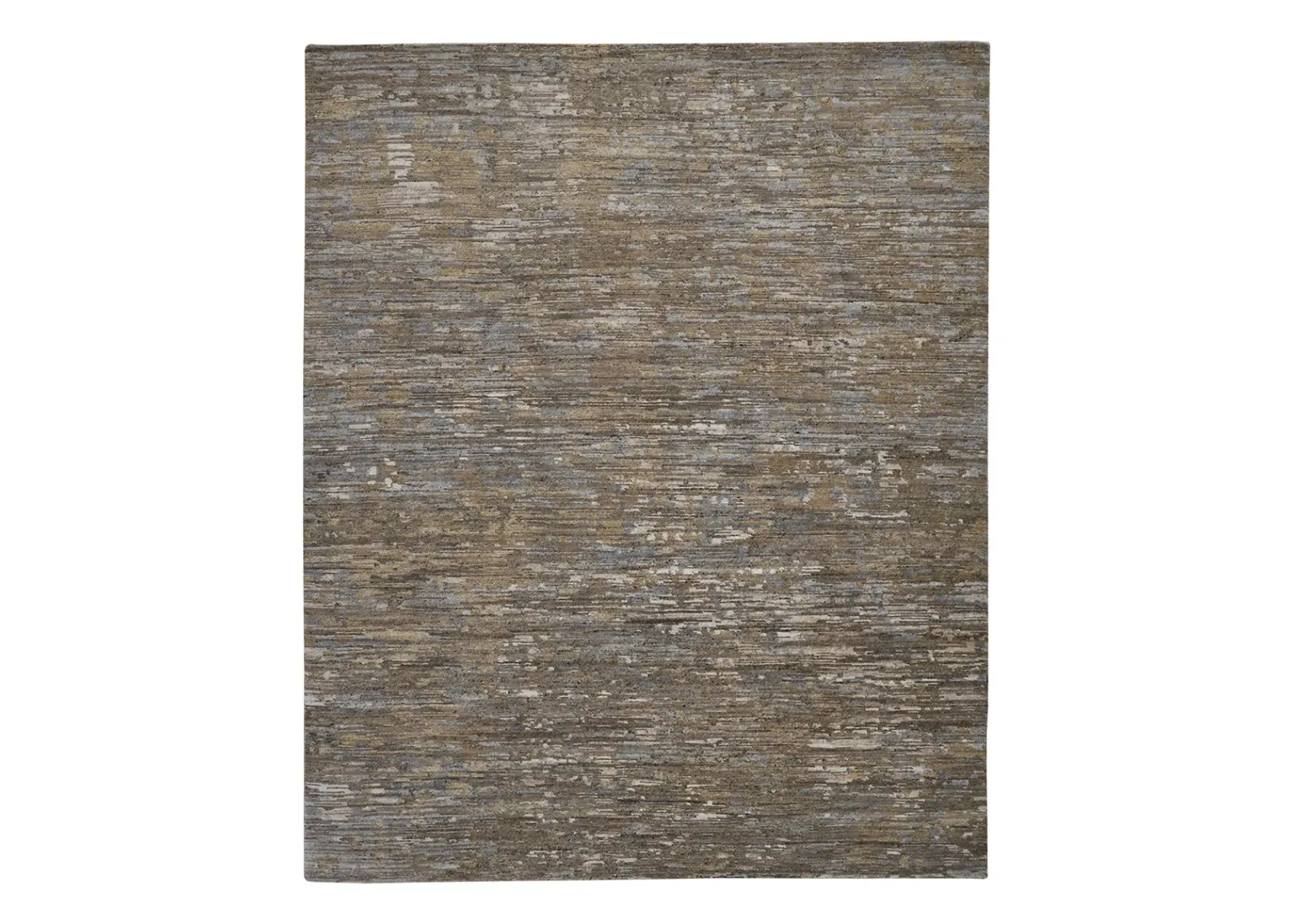 Conroe 6822F Brown/Gray 2' x 3' Rug