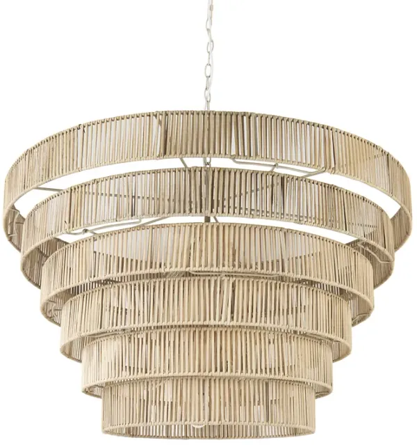 Marimba Chandelier
