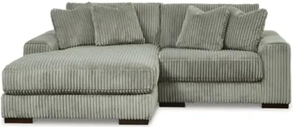 Lindyn 2-Piece Sectional with Chaise