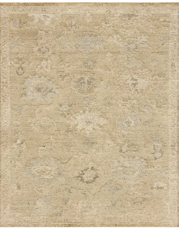 Coventry Berkswell Brown 6' X 9' Rug