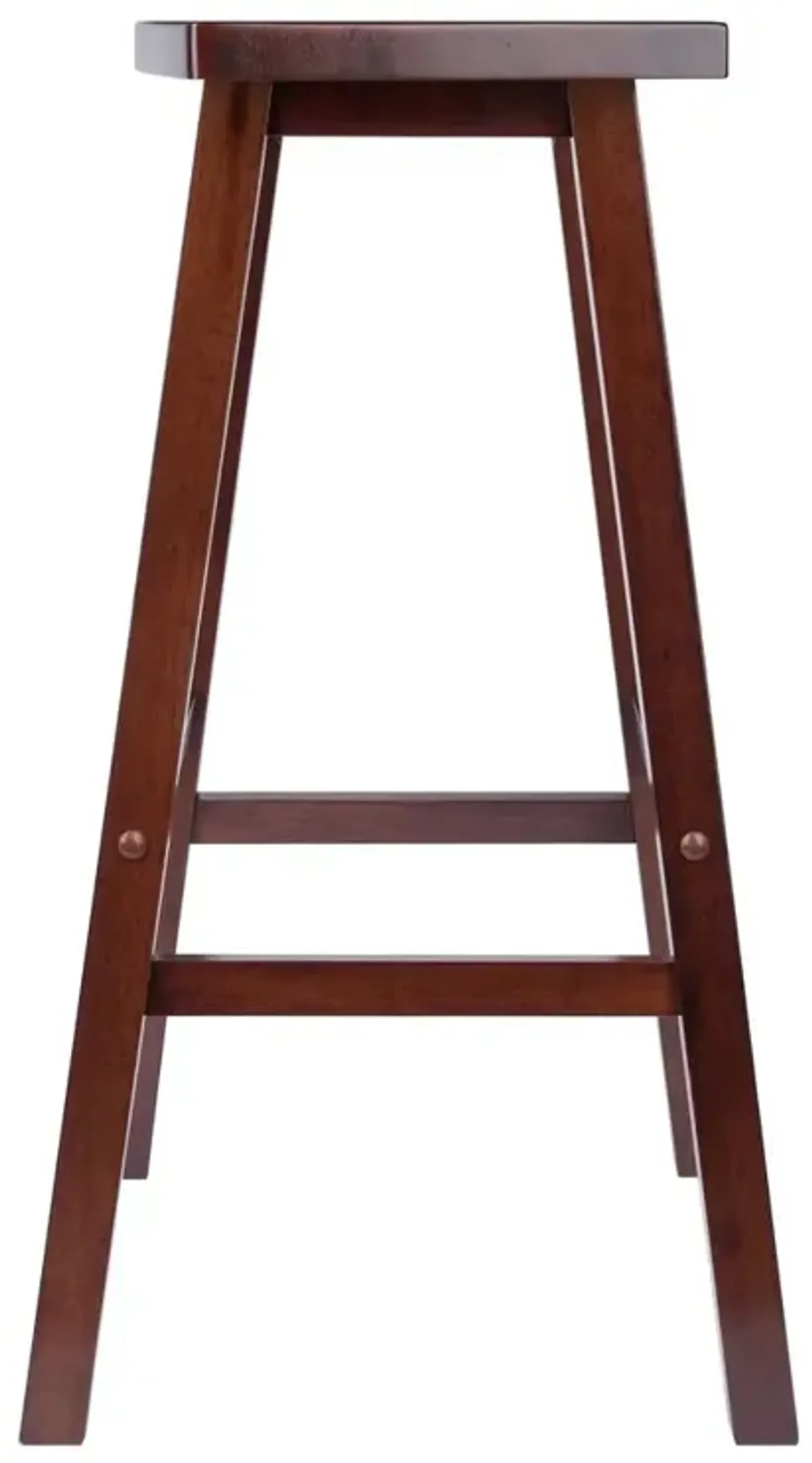 Katashi 29" Fan shape Bar Stool