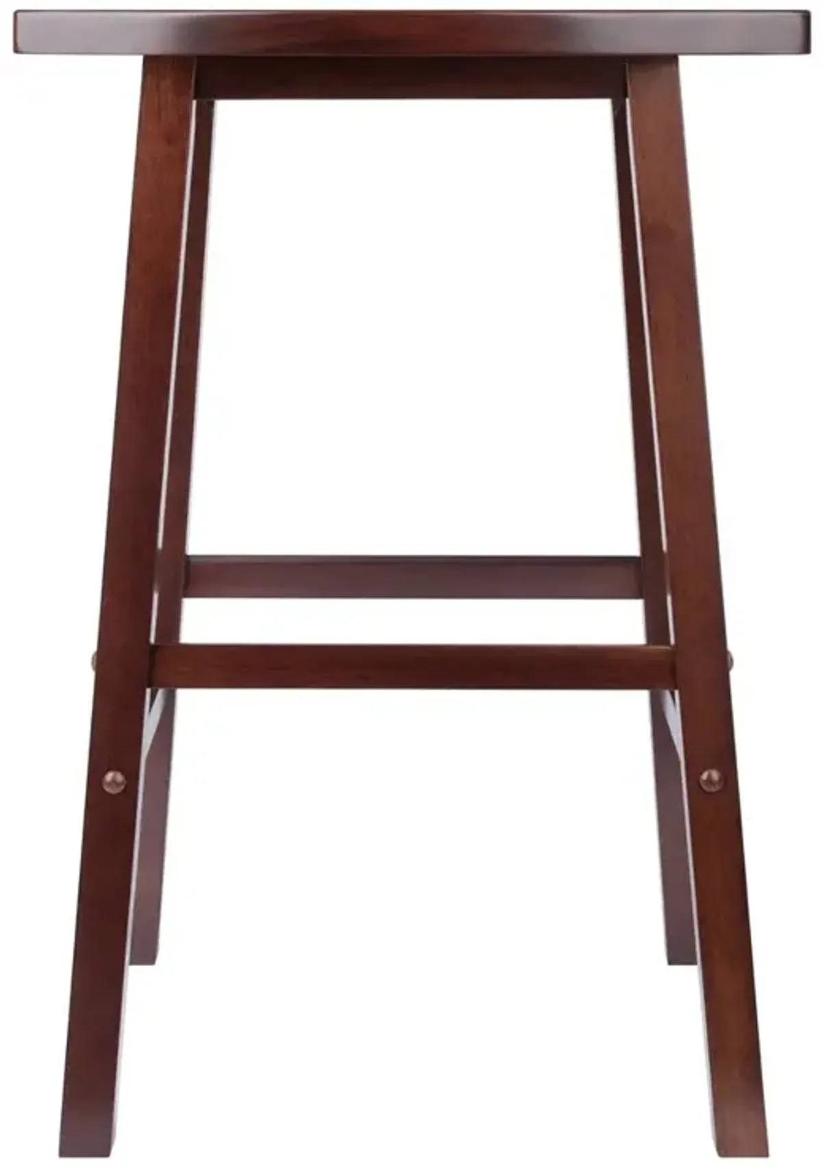 Katashi 29" Fan shape Bar Stool