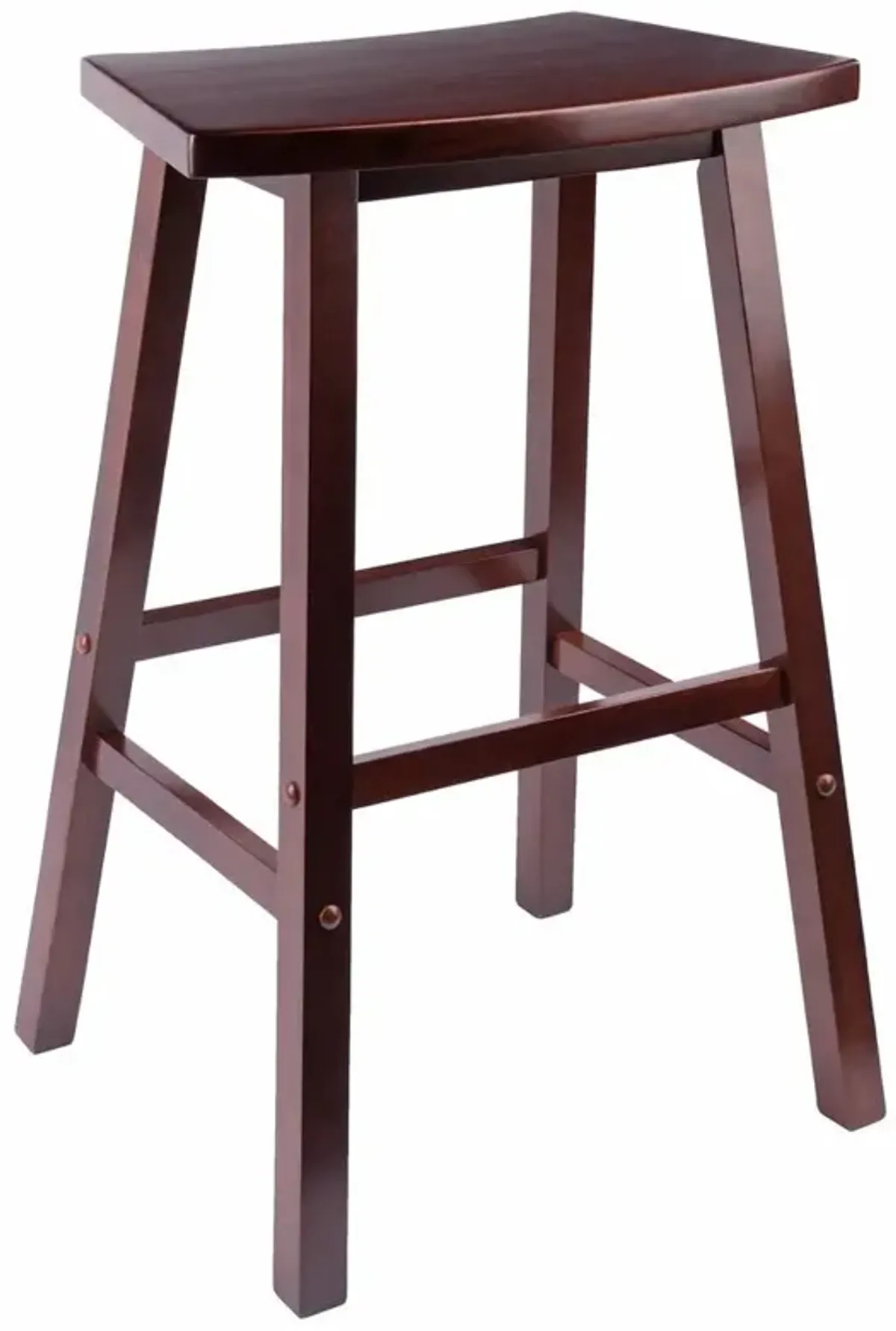 Katashi 29" Fan shape Bar Stool