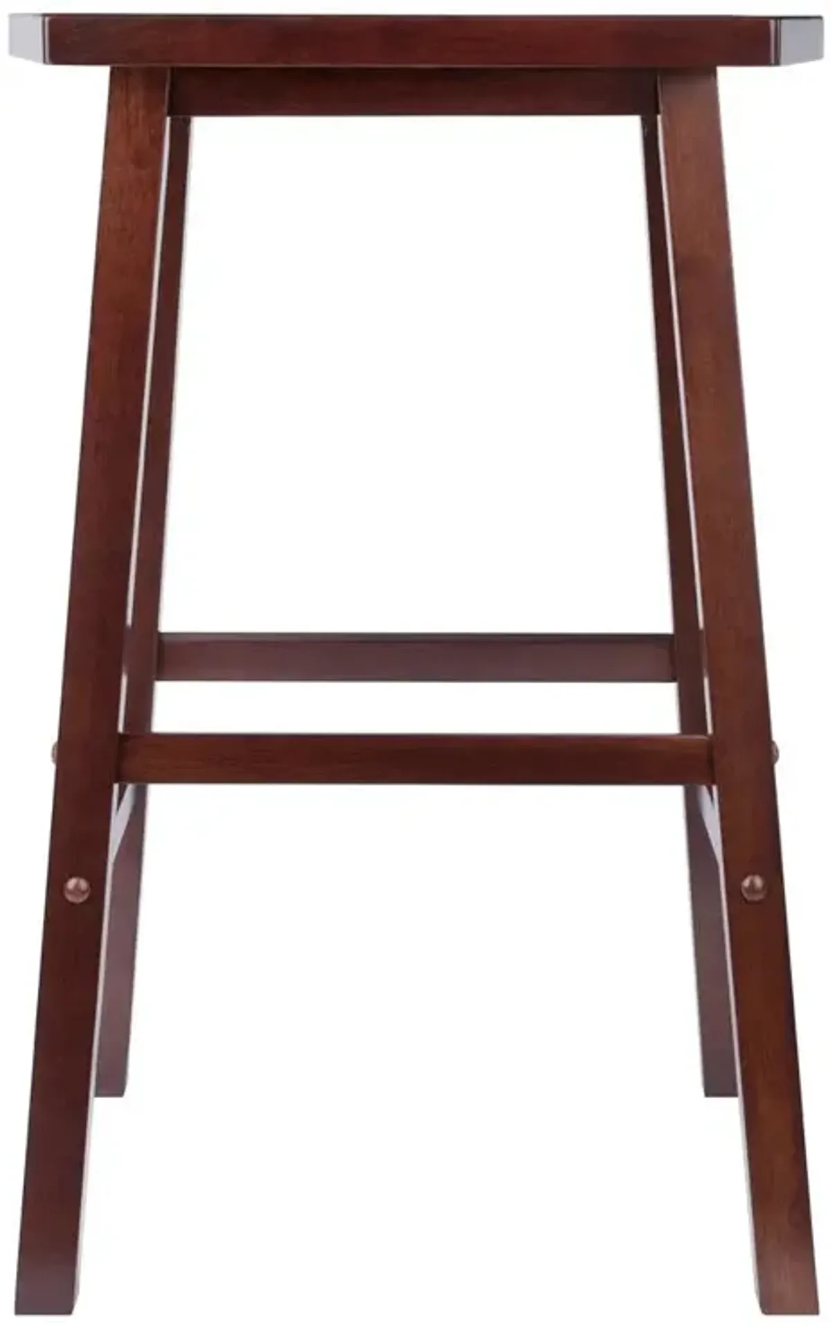 Katashi 29" Fan shape Bar Stool