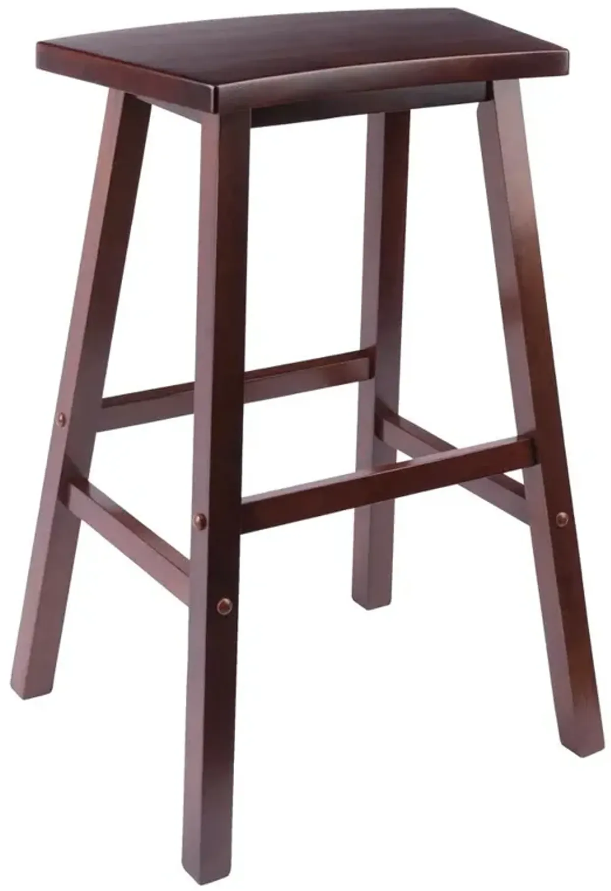 Katashi 29" Fan shape Bar Stool