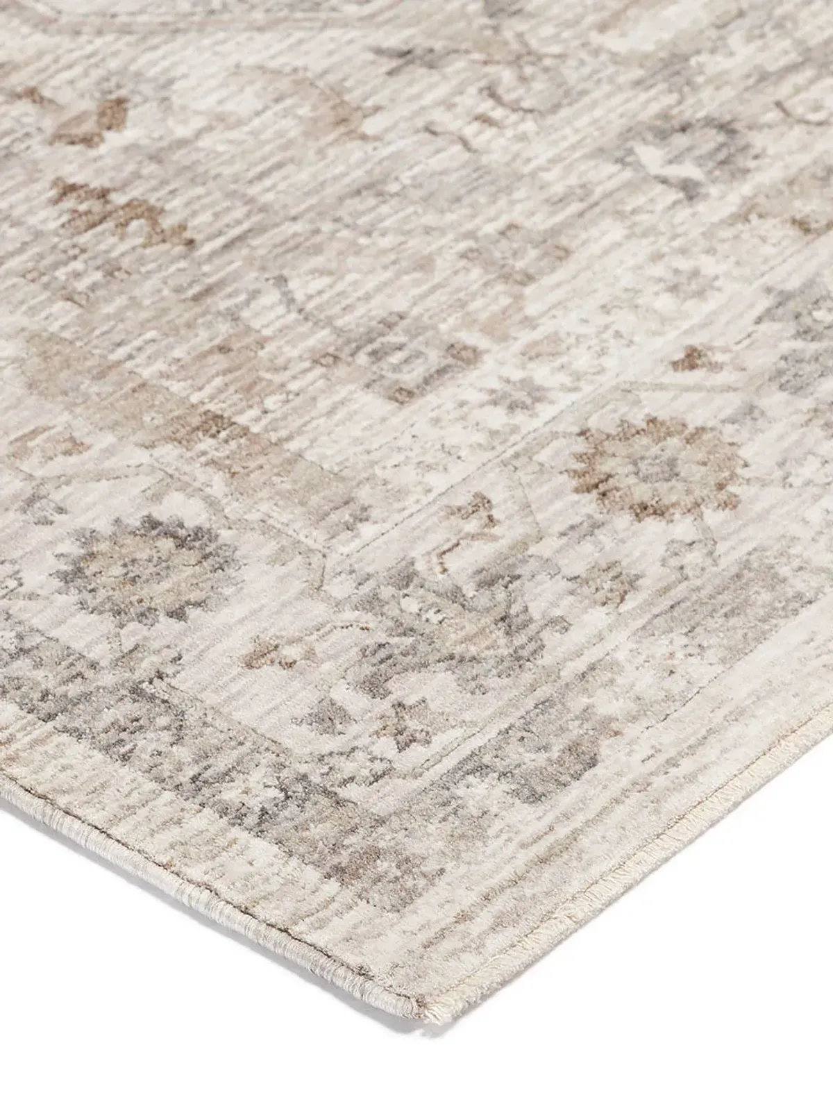 Cyprus CY4 Ivory 2'3" x 7'10" Rug