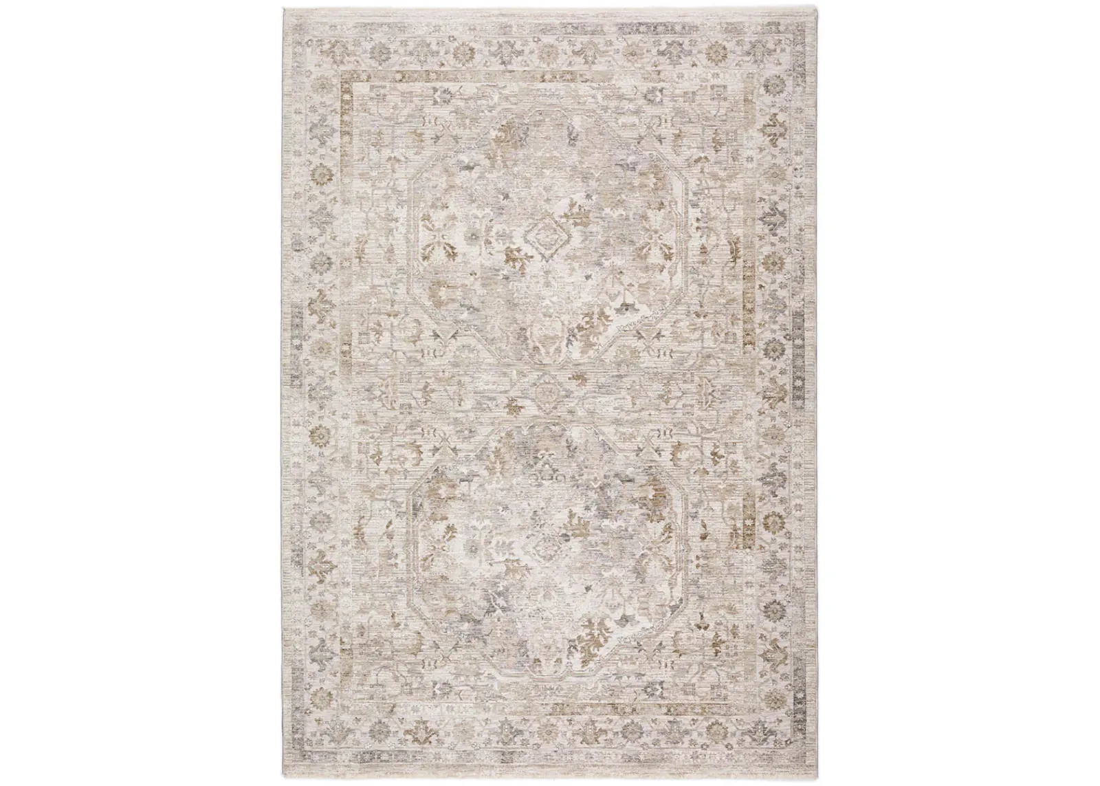 Cyprus CY4 Ivory 2'3" x 7'10" Rug