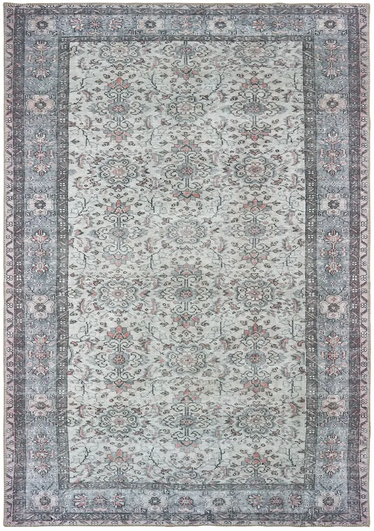 Sofia 4'3" x 6'3" Ivory Rug