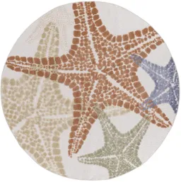 Ivory/Multicolor color